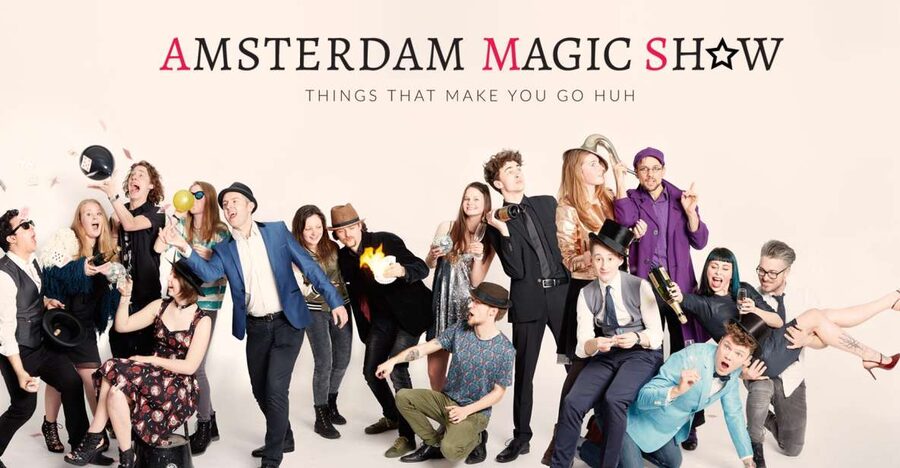 Amsterdam: Magic Show - Practical tips that make the night smoother
