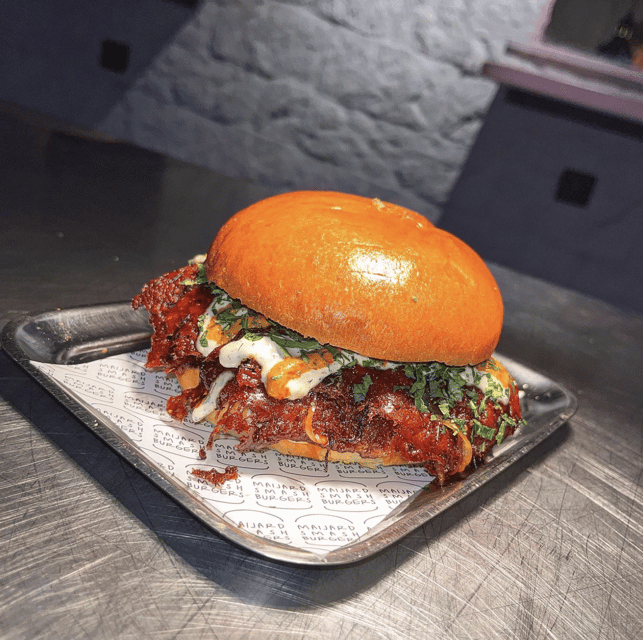 Amsterdam: Maijard 3-Course Menu and Nightlife Ticket - A Burger Dinner Built for Club Hopping, Not Just Food