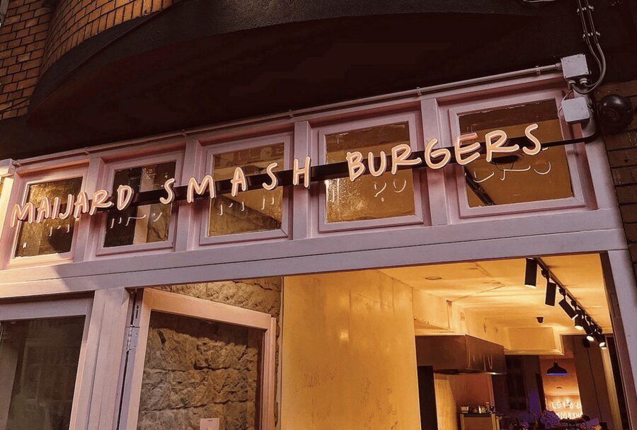 Amsterdam: Maijard 3-Course Menu and Nightlife Ticket - Maillard Burgers: What the 3-Course à la Carte Meal Really Means