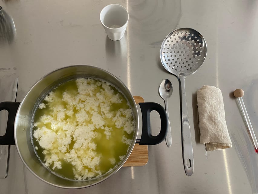 Amsterdam: Make your cheese next to De Hallen - Price and Value: Is $135 Worth It for 3 Hours?
