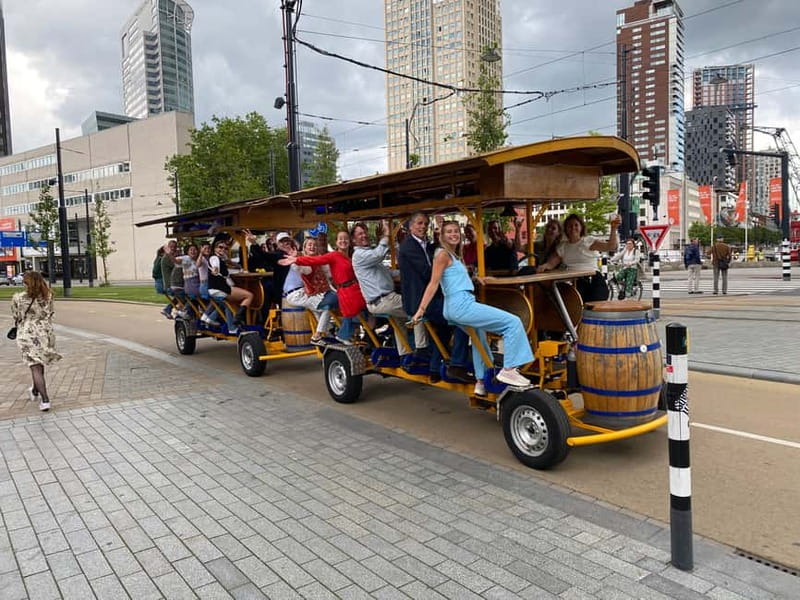Amsterdam: MIXED - Beer & Bubbles Bike Tour - Should You Book? My Decision Checklist