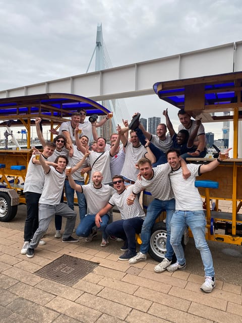 Amsterdam: MIXED - Beer & Bubbles Bike Tour - Who This Tour Fits Best (and Who Should Skip)