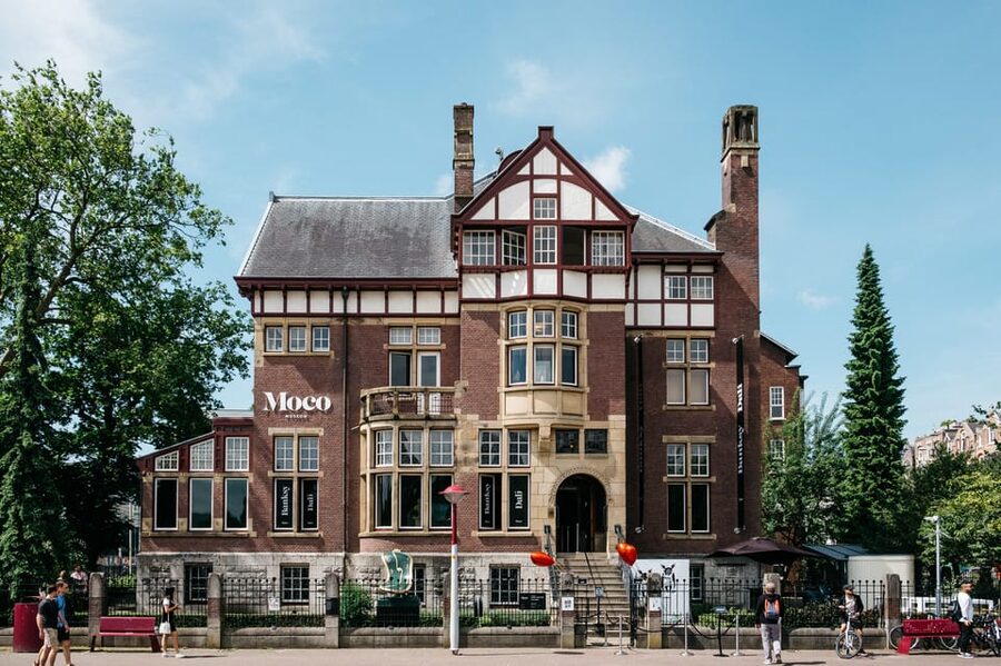Amsterdam: Moco Museum Entry Ticket and Canal Cruise - Key takeaways before you go