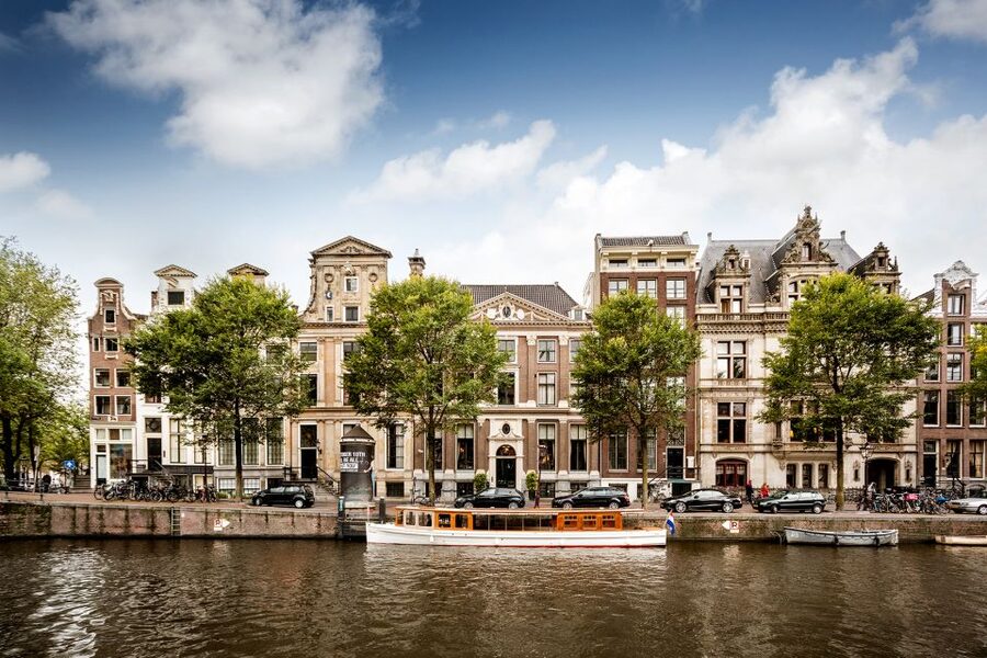 Amsterdam: Museum of the Canals Ticket with Audio Guide - The 17th-century canal house on Herengracht