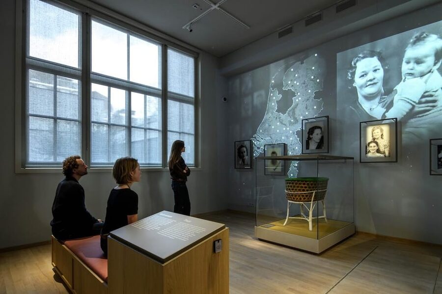 Amsterdam: National Holocaust Museum Entry Ticket - FAQ