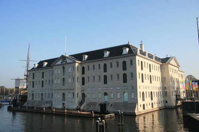 Amsterdam: National Maritime Museum Skip-the-Line Ticket - Key things to know before you go