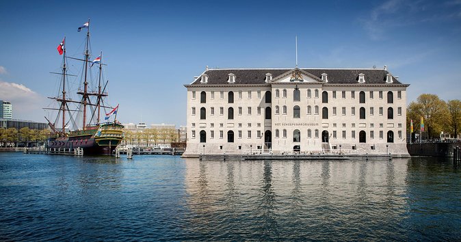Amsterdam: National Maritime Museum Skip-the-Line Ticket - Why this maritime museum day feels different from most Amsterdam museums