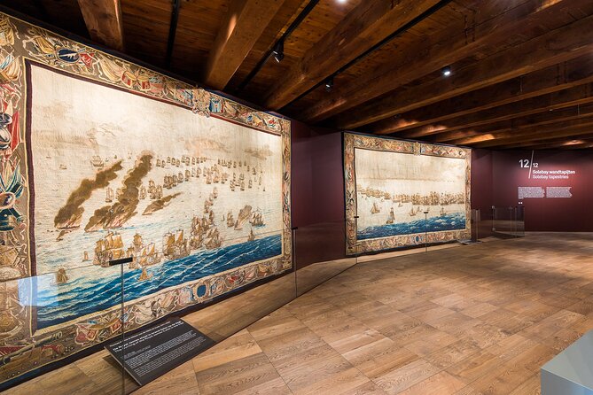 Amsterdam: National Maritime Museum Skip-the-Line Ticket - The audio tour does the heavy lifting, and it is available in 11 languages