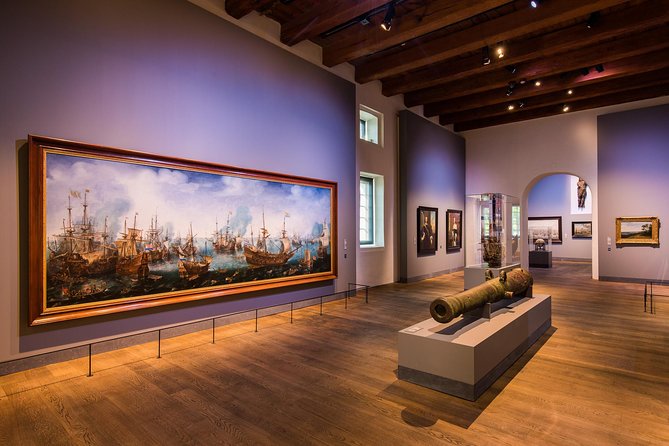 Amsterdam: National Maritime Museum Skip-the-Line Ticket - What you will learn: navigation, trade, art, and the hard parts of maritime power