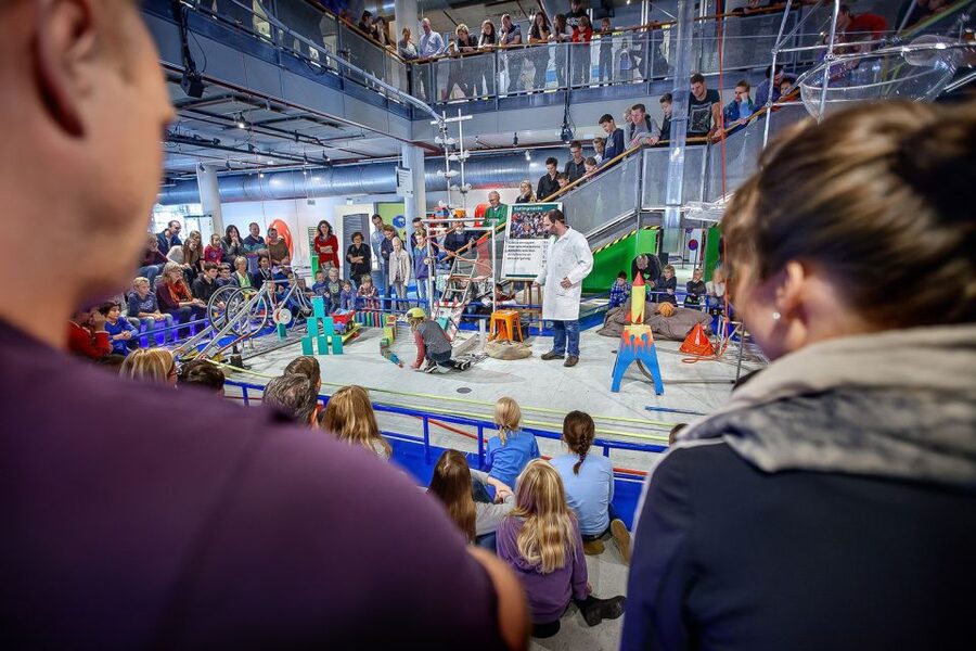 Amsterdam: NEMO Science Museum Ticket - Quick reasons to go