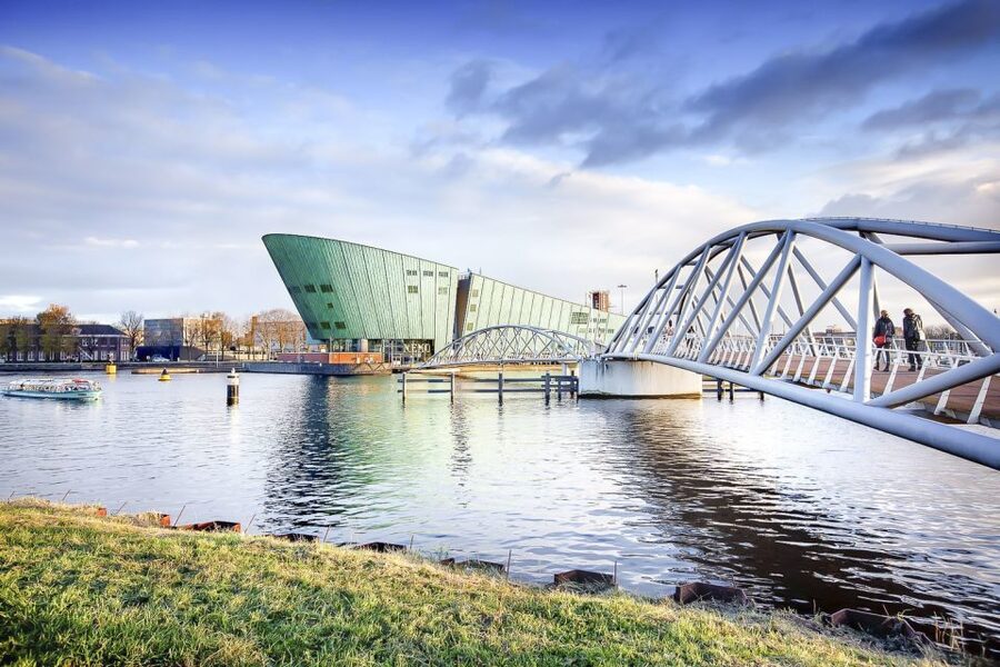 Amsterdam: NEMO Science Museum Ticket - Interactive exhibits that make science feel personal