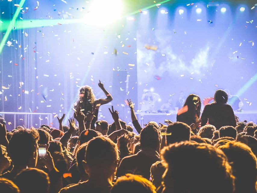 Amsterdam: Nightlife Scene 1, 2, or 3-7 Day Ticket - A practical 2-day plan that keeps you flexible