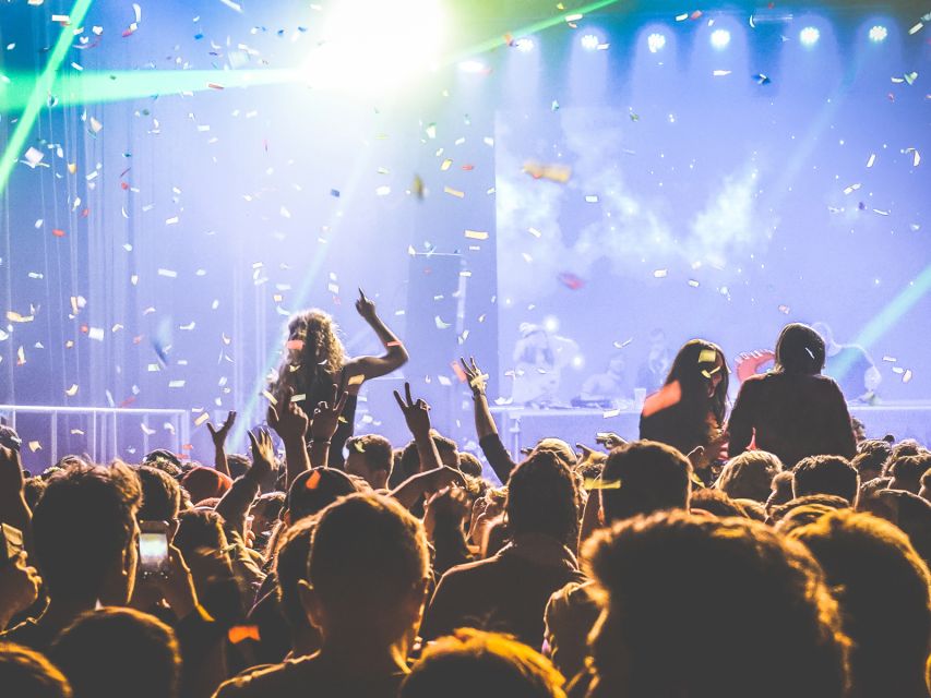 Amsterdam: Nightlife Ticket with Champagne and Cruise - What You Get in One Ticket: Clubs, Cruise, and a Prosecco Bottle