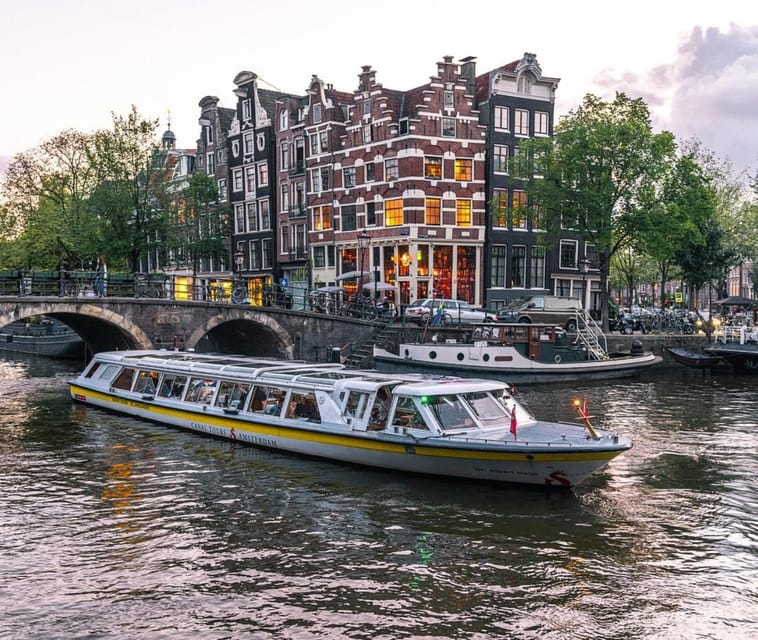 Amsterdam: Nightlife Ticket with Champagne and Cruise - Dress Code, ID, and What Can Trip You Up