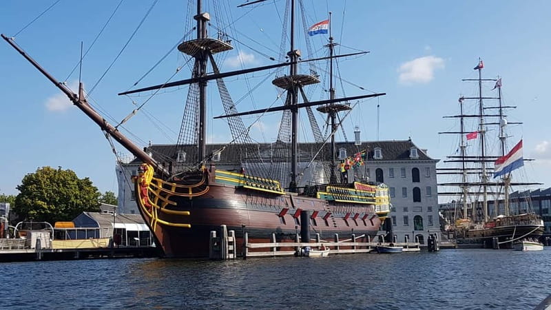 Amsterdam: Off the Beaten Path Bike Tour in French - What Makes This Tour Worth Your Time