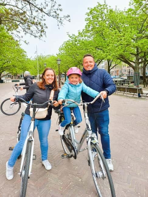 Amsterdam: Off the Beaten Path Bike Tour in French - The Route Begins in the Jordaan, Amsterdam’s Cozy-Compact Side