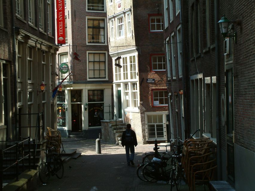 Amsterdam Old City Private Walking Tour - Key things that make this tour worth your time