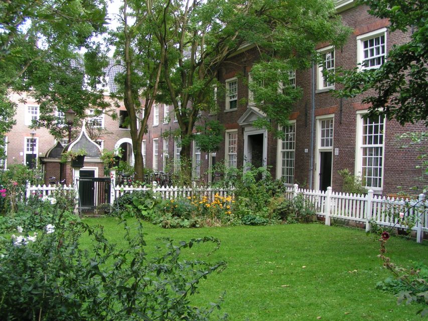 Amsterdam Old City Private Walking Tour - The canal-era story: East India Company power, Oostindisch Huis, and Herengracht