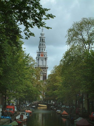 Amsterdam Old City Private Walking Tour - Red Light District, but framed with context and respect
