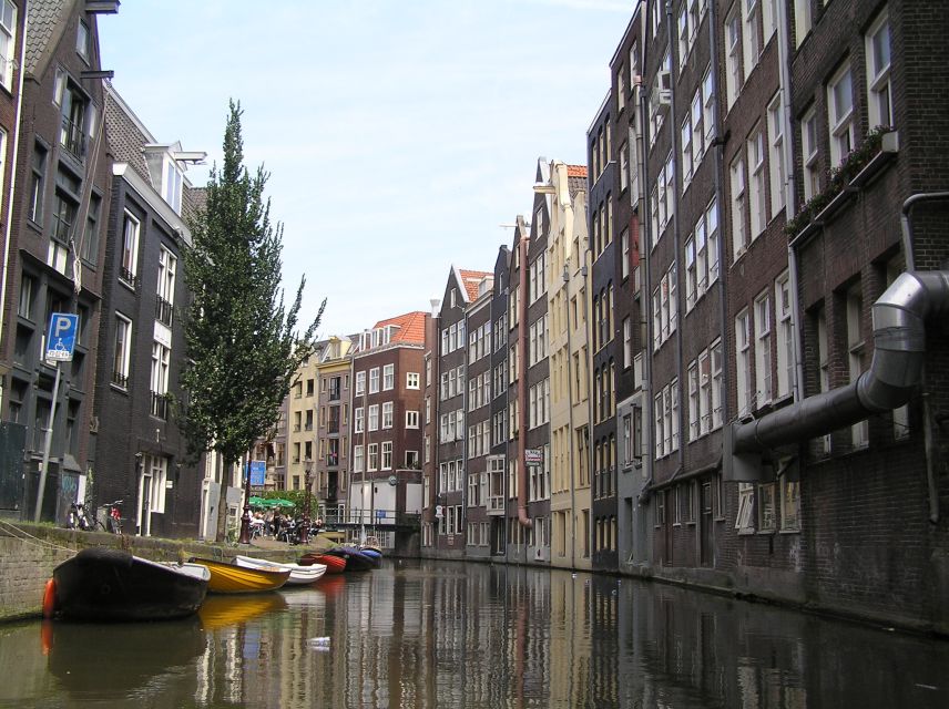 Amsterdam Old City Private Walking Tour - Price and value: who should book at $265 per group