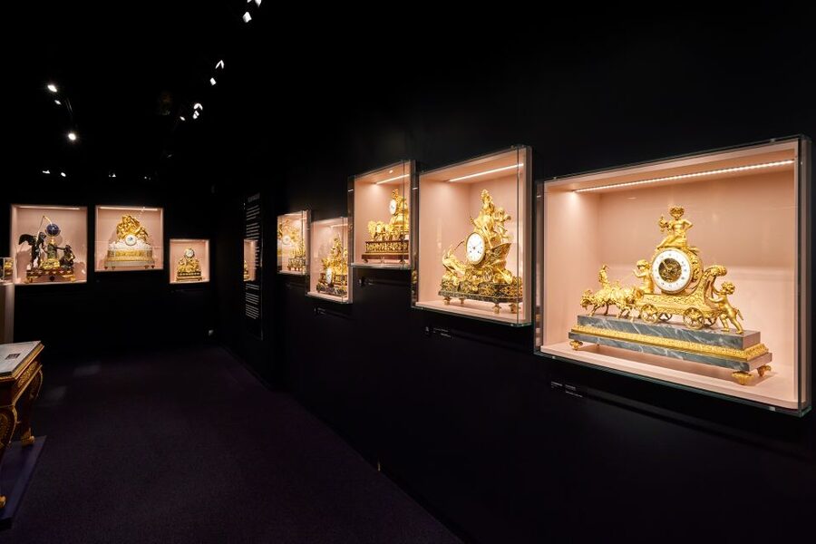 Amsterdam: Once Upon a Time Clock Exhibition Ticket - FAQ