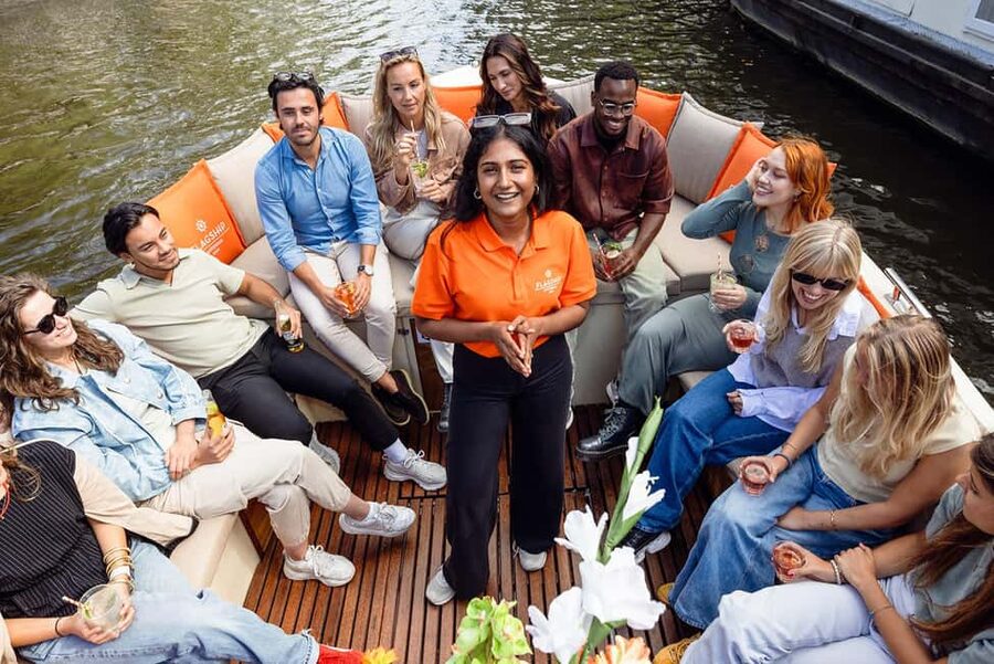 Amsterdam: Open Boat Cruise option Unlimited Drinks & Bite - Unlimited Drinks Add-On: Is It Worth It for You?