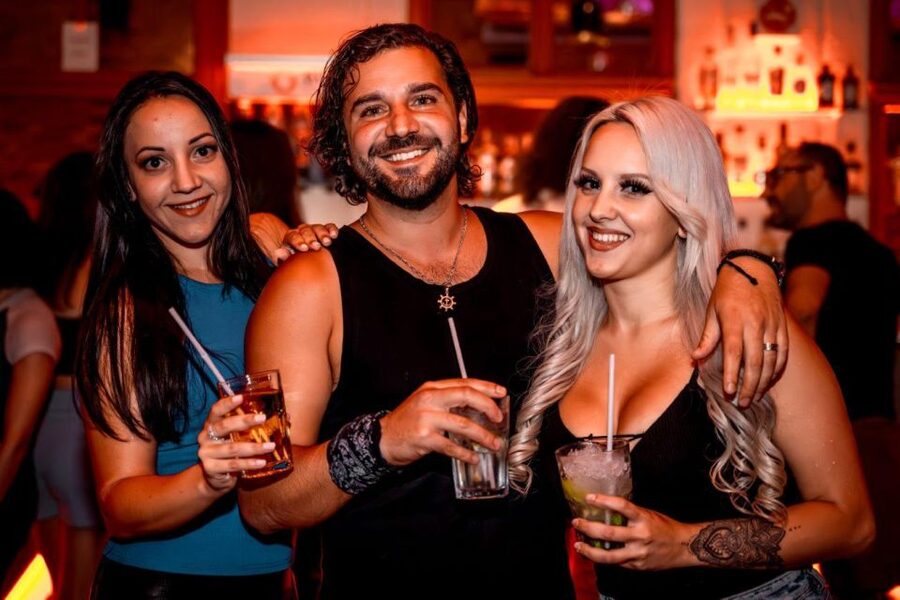 Amsterdam: Original Pub Crawl Party with VIP Entrance - VIP club entry and drink specials: where the value really comes from