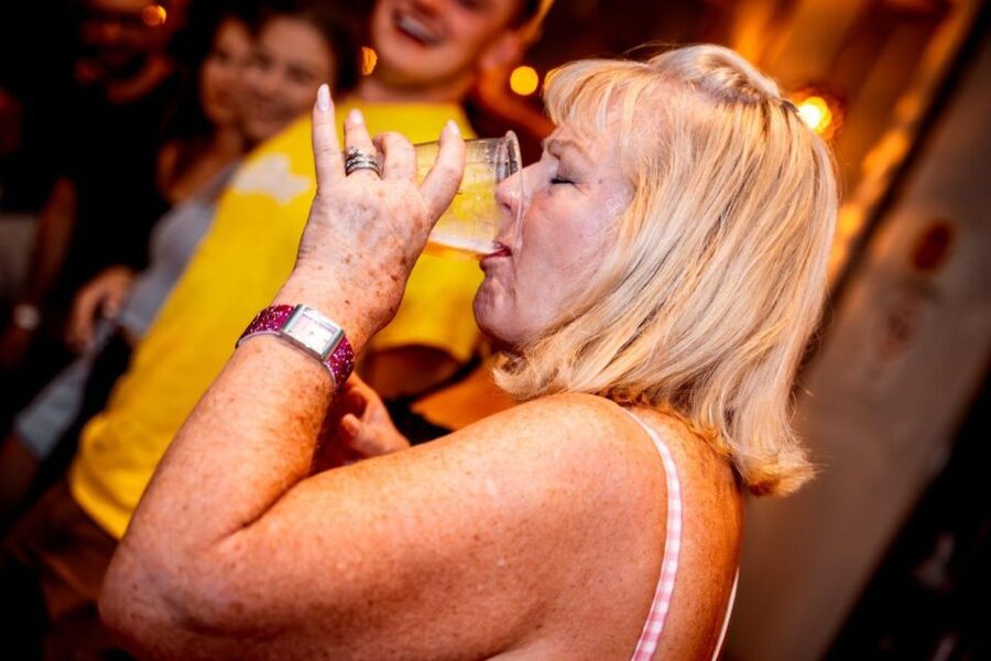 Amsterdam: Original Pub Crawl Party with VIP Entrance - The $12 price check, and how to judge value in Amsterdam