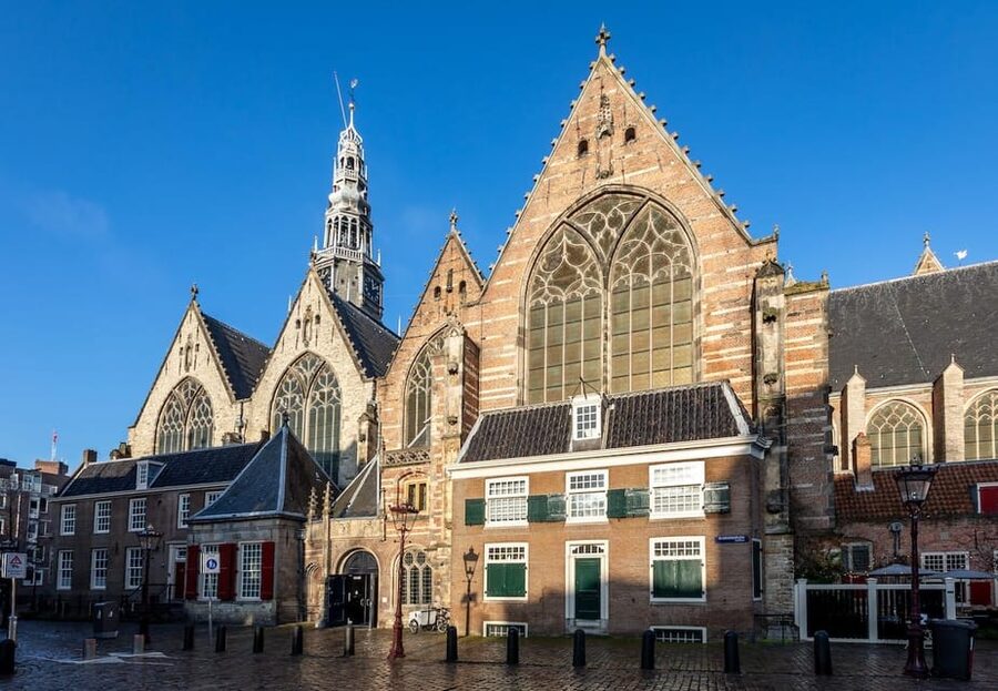 Amsterdam: Oude Kerk Entry Ticket - Key things to notice before you go