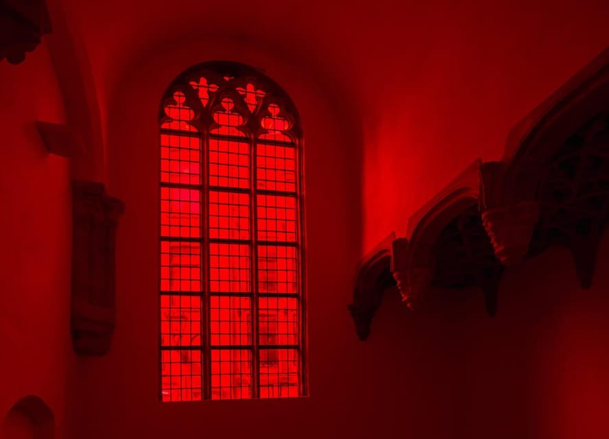 Amsterdam: Oude Kerk Entry Ticket - Don’t miss the people stories: Iron Chapel and daily life