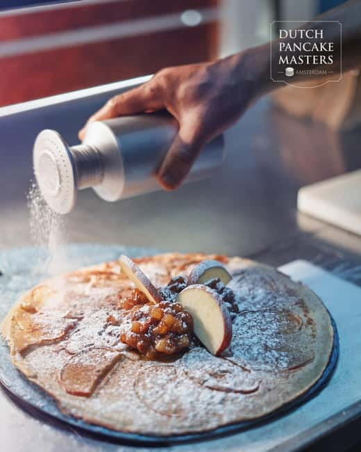 Amsterdam: Pancakes at Dutch Pancake Masters - Key things to know before you go
