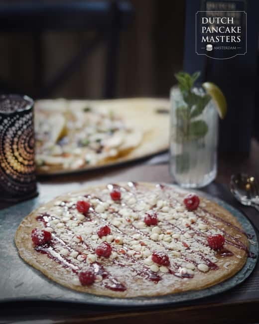 Amsterdam: Pancakes at Dutch Pancake Masters - Price and Value: Does $22 Get You What You Want?