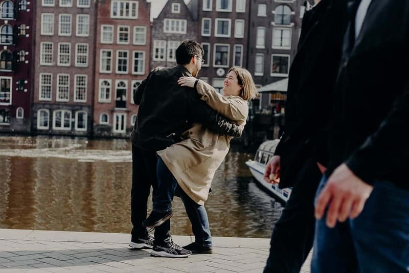 Amsterdam: Particular Photo Session - Price and Value: What $68 Buys You in Real Photo Memory