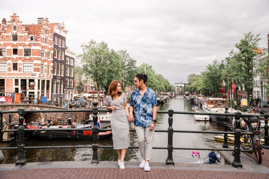 Amsterdam: Personal Travel & Vacation Photographer - A Local Photographer Builds Your Amsterdam Photo Route