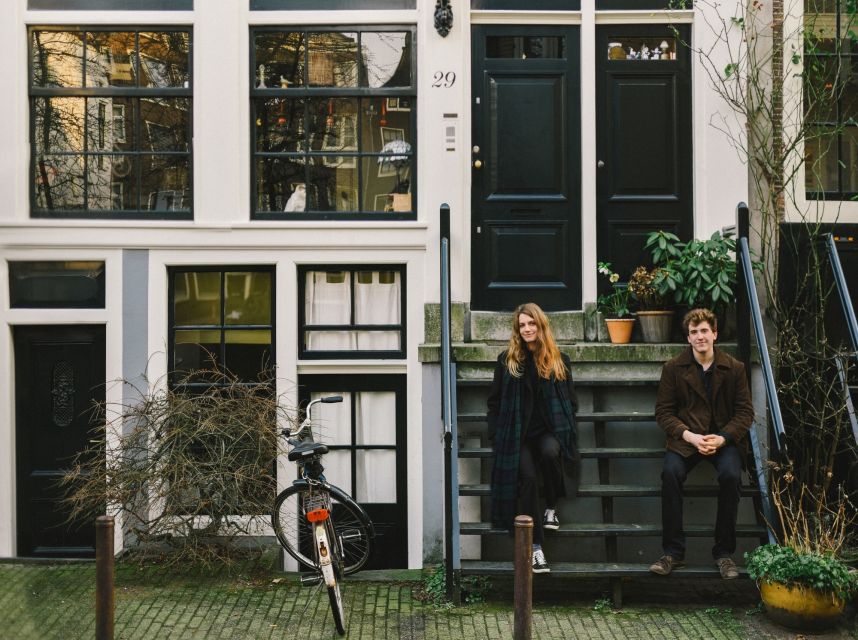 Amsterdam: Personal Travel & Vacation Photographer - The “Stops” Are Designed for Your Trip, Not Just for Pretty Pictures