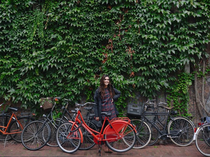 Amsterdam: Personal Travel & Vacation Photographer - Delivery: Your Password-Protected Gallery Within 5 Working Days