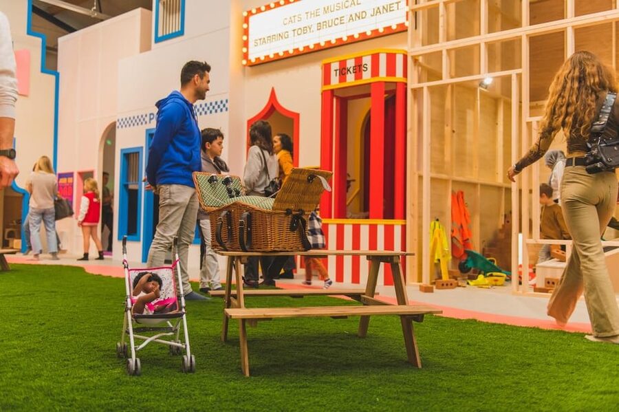 Amsterdam: Playhood Entry Ticket - Key things to know before you go