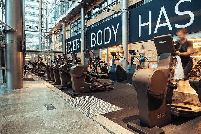 Amsterdam Premium Fitness Pass - Amsterdam Premium Fitness Pass: How It Feels in Real Trip Time
