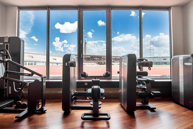 Amsterdam Premium Fitness Pass - How the Virtual Pass Turns Into Real Entry at the Door
