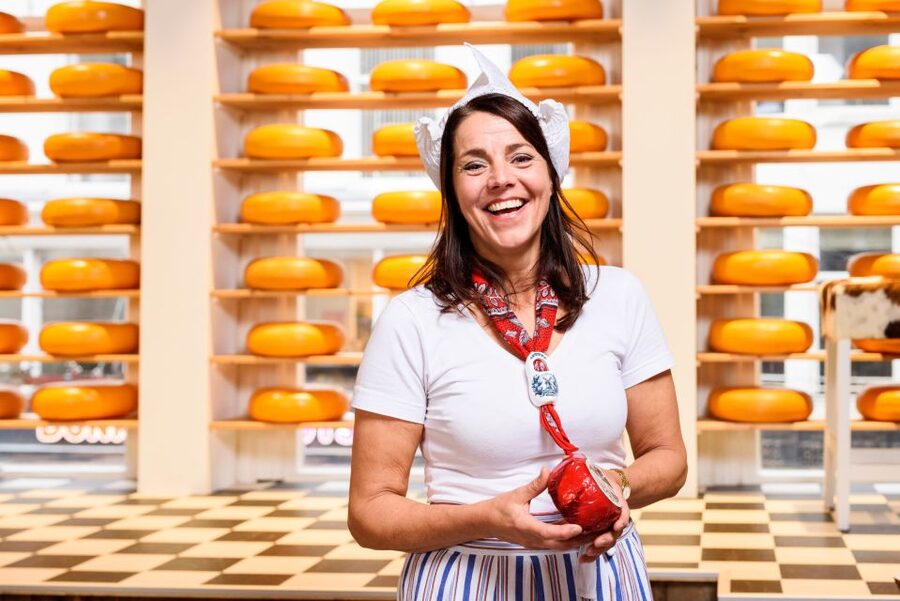 Amsterdam: Premium Henri Willig Cheese Tasting Experience - A 40 to 60 minute taste lesson in central Amsterdam