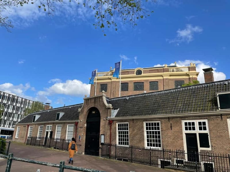 Amsterdam: Private Anne Frank and Jewish History Tour - Quick hits: what makes this Amsterdam tour work