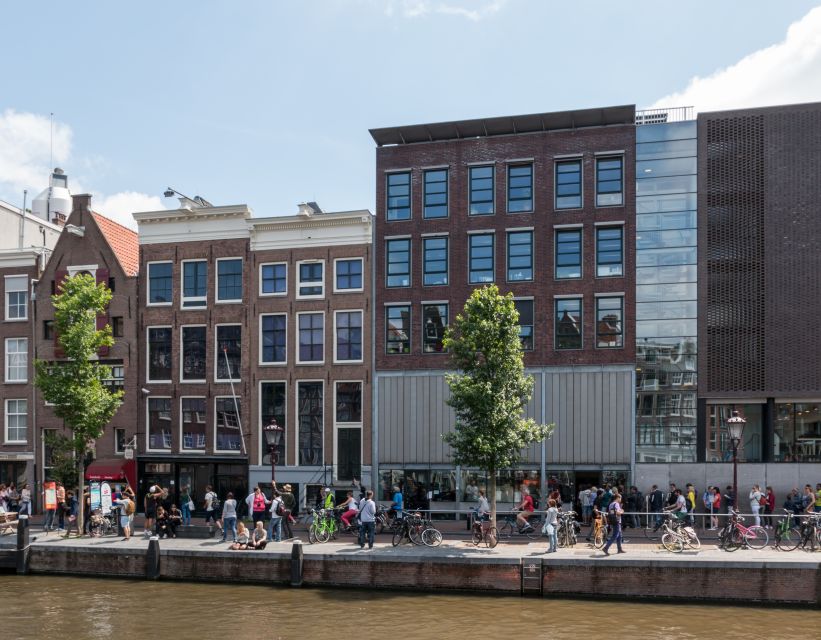 Amsterdam: Private Anne Frank and Jewish Quarter Tour - Why the Anne Frank story belongs in Amsterdam’s Jewish Quarter