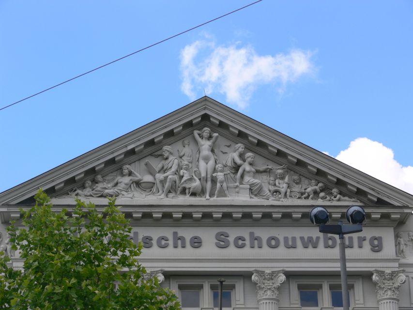 Amsterdam: Private Anne Frank and Jewish Quarter Tour - Portuguese Synagogue and Zuiderkerk: seeing faith and architecture as evidence