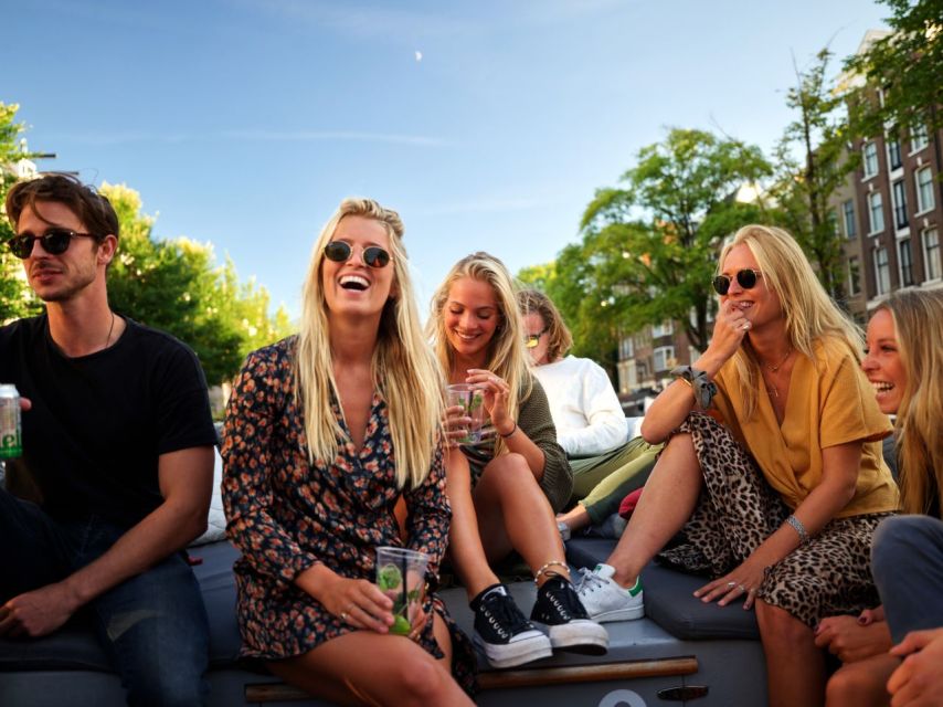 Amsterdam: Private BBQ Cruise with Personal Chef & Drinks - Boat comfort, accessibility, and the reality of Amsterdam canal rules