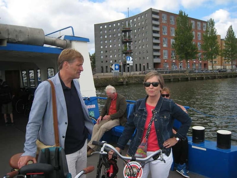 Amsterdam: Private Bike Tour - Value: what you’re really paying for at $227 per group
