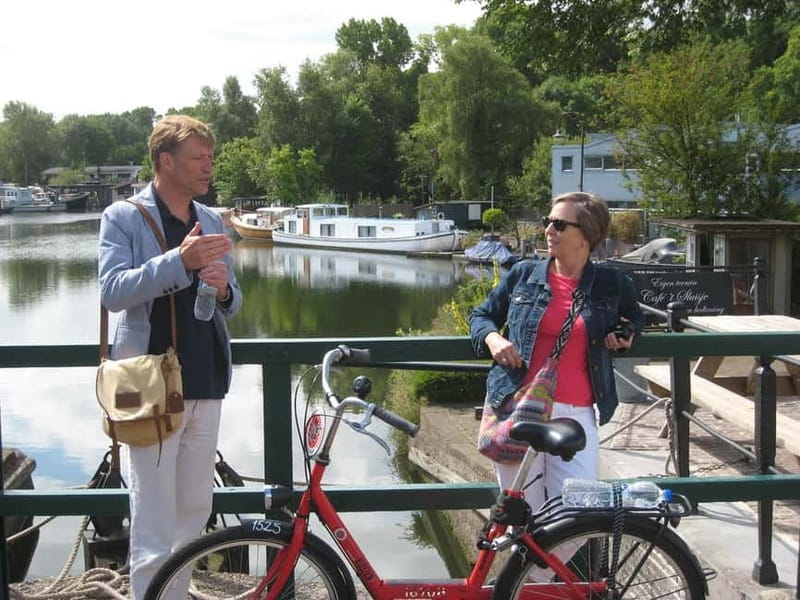 Amsterdam: Private Bike Tour - Start points, timing, and how the private format actually helps