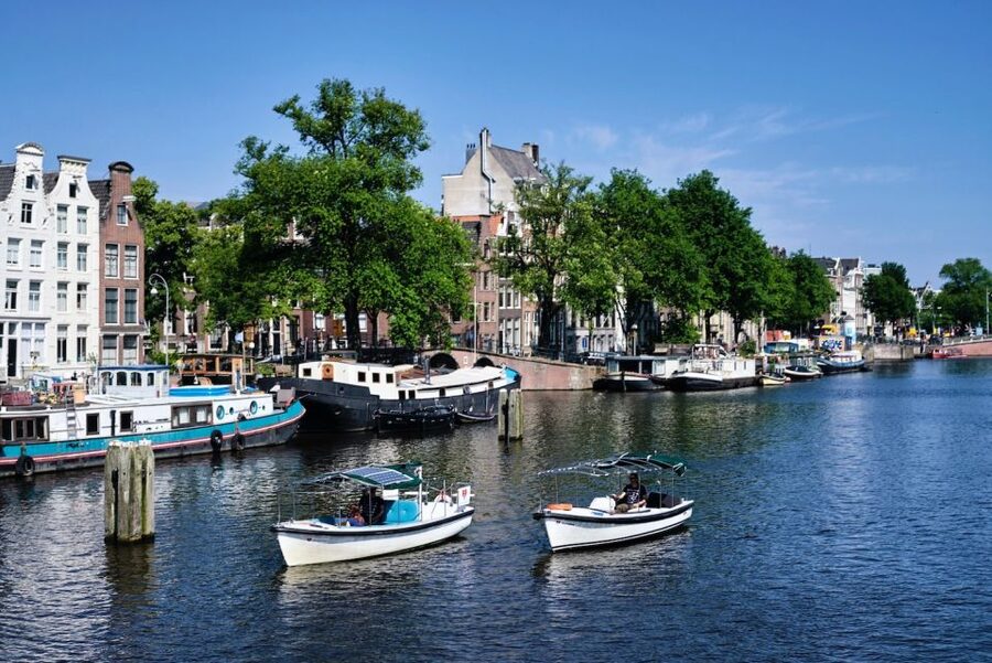 Amsterdam: Private Canal Tour - Price and Value: When $157 per Group Makes Sense