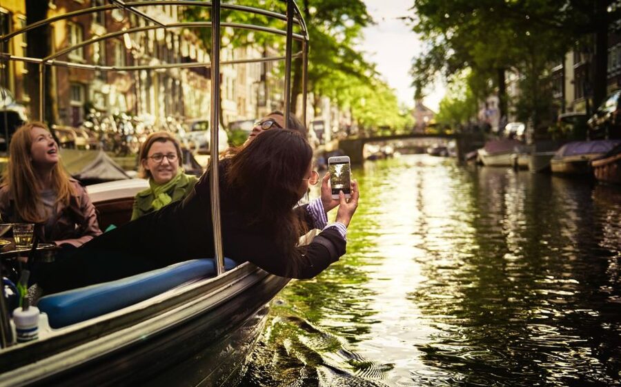 Amsterdam: Private Canal Tour - What You’ll See on the Water, and Why It Matters (UNESCO Canals to Landmark Passes)