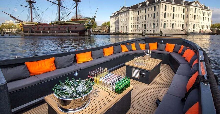 Amsterdam: Private Cruise with Drinks & Optional Snacks - Quick Checklist Before You Board
