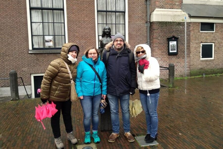 Amsterdam: Private custom tour with a local guide - Why a Private Amsterdam Walk Helps So Much
